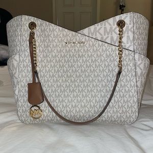 Large Michael Kors purse